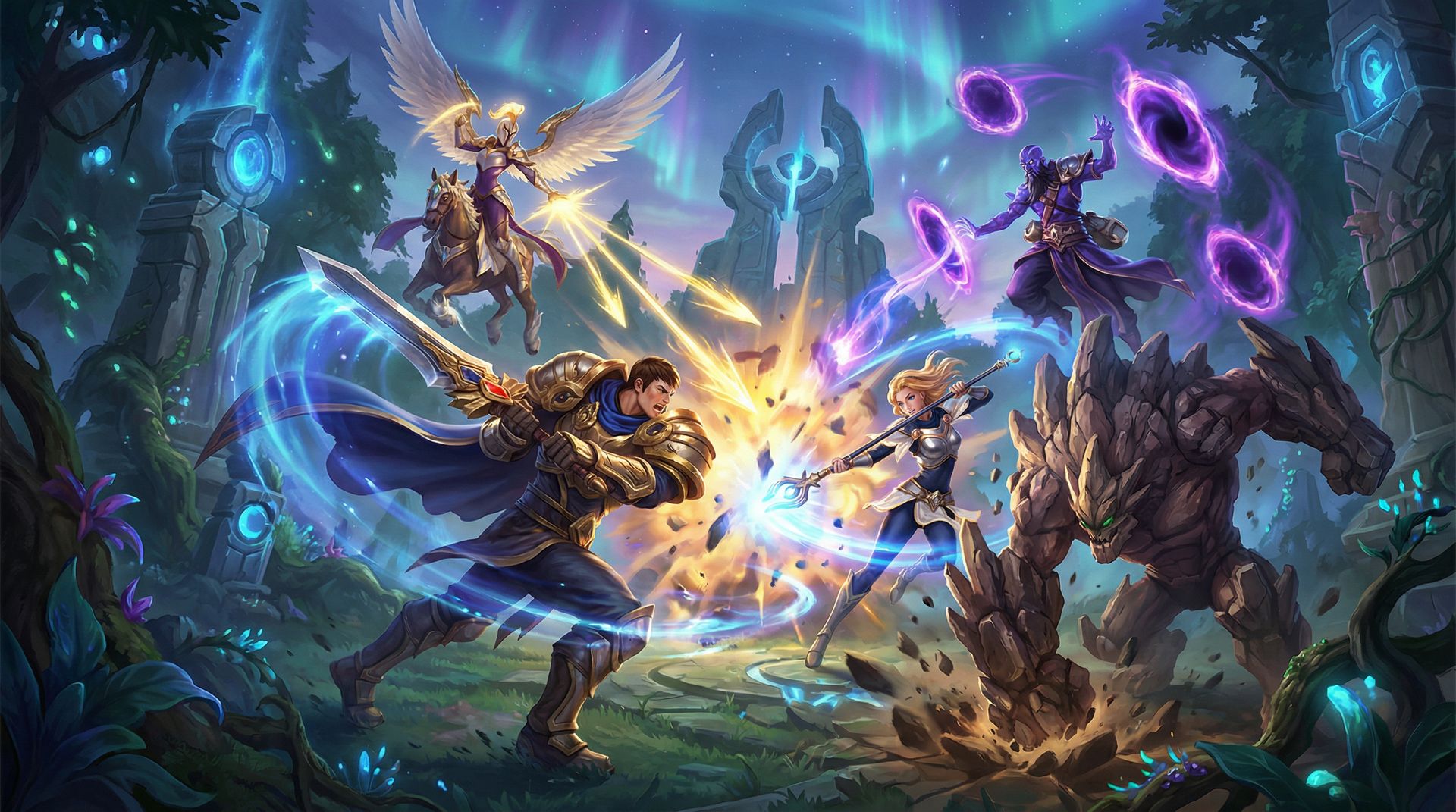 四虎英雄联盟精彩集锦视频